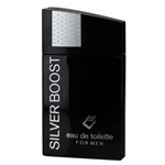 Ficha técnica e caractérísticas do produto Silver Boost Omerta Perfume Masculino Eau de Toilette 100ml