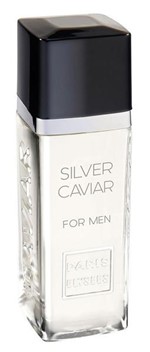Ficha técnica e caractérísticas do produto Silver Caviar For Men Masculino Eau de Toilette 100ml - Paris Elysees