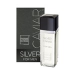 Ficha técnica e caractérísticas do produto Silver Caviar Paris Elysees - Perfume Masculino - 100ml