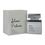 Ficha técnica e caractérísticas do produto Silver Future Eau de Toilette 100ml Vivinevo Perfume Masculino