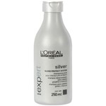 Ficha técnica e caractérísticas do produto Silver LOréal Professionnel Shampoo 250ml - Loreal
