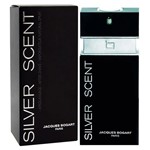 Ficha técnica e caractérísticas do produto Silver Scent 100ml Perfume Masculino - Jacques Bogart