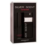 Silver Scent Jacques Bogart - Masculino - Eau de Toilette - Perfume + Body Spray Kit