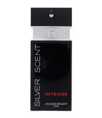 Ficha técnica e caractérísticas do produto Silver Scent Intense Perfume Masculino - Eau de Toilette - 100ml - Jacques Bogart - Tfs - Jacques Bogart