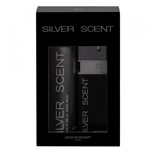 Ficha técnica e caractérísticas do produto Silver Scent Jacques Bogart - Masculino - Eau de Toilette - Perfume + Body Spray