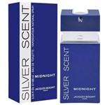 Ficha técnica e caractérísticas do produto Silver Scent Midnight 100ml Perfume Masculino - Jacques