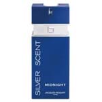Ficha técnica e caractérísticas do produto Silver Scent Midnight Jacques Bogart Perfume Masculino - Eau de Toilette 100ml