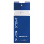 Ficha técnica e caractérísticas do produto Silver Scent Midnight Jacques Bogart Perfume Masculino - Eau de Toilette 100ml