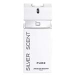 Ficha técnica e caractérísticas do produto Silver Scent Pure de Jacques Bogart Eau de Toilette Masculino 100 Ml
