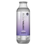 Ficha técnica e caractérísticas do produto Silver Shampoo 250ml - Control System - Oito Brasil - Farmoderm