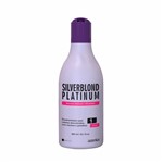 Ficha técnica e caractérísticas do produto SilverBlond Platinum Azenka - Shampoo Matizador 300ml