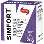 Ficha técnica e caractérísticas do produto Simfort 10 Sachês X 2G Vitafor