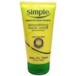 Simple Smoothing - Esfoliante Facial Suavizante 148Ml