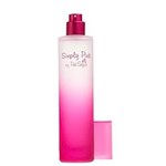 Ficha técnica e caractérísticas do produto Simply Pink By Pink Sugar Eau de Toilette Aquolina - Perfume Feminino
