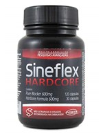 Ficha técnica e caractérísticas do produto Sineflex Hardcore - 150 Cápsulas - Power Supplements