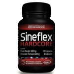 Ficha técnica e caractérísticas do produto Sineflex Hardcore 150caps + Bcaa Mega-Size-1g 60caps