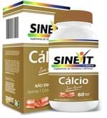 Ficha técnica e caractérísticas do produto Sinevit Cálcio 60 Cápsulas