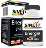 Ficha técnica e caractérísticas do produto Sinevit Energia 30 Cápsulas