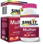 Ficha técnica e caractérísticas do produto Sinevit Mulher 60 Cápsulas