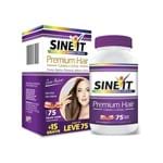 Ficha técnica e caractérísticas do produto Sinevit Premium Hair 75 Cápsulas