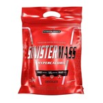 Ficha técnica e caractérísticas do produto Sinister Mass (Chocolate) 3Kg Integralmédica