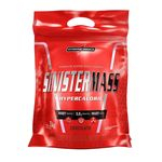 Ficha técnica e caractérísticas do produto Sinister Mass (3kg) - Chocolate - Integralmedica