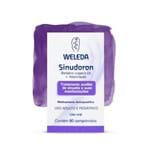 Ficha técnica e caractérísticas do produto Sinudoron 80 Comprimidos - Weleda
