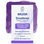 Ficha técnica e caractérísticas do produto Sinudoron 80 Comprimidos