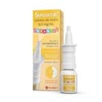 Ficha técnica e caractérísticas do produto Sinustrat Infantil Solução Nasal Spray 30ml