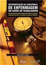 Ficha técnica e caractérísticas do produto Sistematizaçao da Assistencia de Enfermagem - Erica