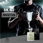 Ficha técnica e caractérísticas do produto Sk 62 Inspirado no Invictus By Paco Rabanne 100ml - Sacratu Kyphi