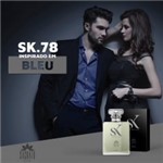 Ficha técnica e caractérísticas do produto Sk 78 Inspirado no Bleu By Chanel 100ml - Sacratu Kyphi