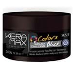 Ficha técnica e caractérísticas do produto Skafe Black Keramax Colors - Máscara Tonalizante 350g