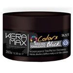 Ficha técnica e caractérísticas do produto Skafe Black Keramax Colors - Máscara Tonalizante 350g