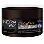 Ficha técnica e caractérísticas do produto Skafe Black Keramax Colors - Máscara Tonalizante