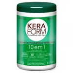 Ficha técnica e caractérísticas do produto Skafe - Creme de Tratamento Intensivo Keraform 10 em 1 1kg