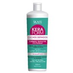 Ficha técnica e caractérísticas do produto Skafe Keraform Cachos Definidos Shampoo 500ml
