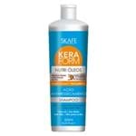 Ficha técnica e caractérísticas do produto Skafe Keraform Nutri Óleos - Shampoo 500ml