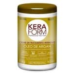 Ficha técnica e caractérísticas do produto Skafe Keraform Óleo de Argan Skafe - Creme de Tratamento Intensivo - Creme de Tratamento Intensivo 1Kg