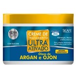 Ficha técnica e caractérísticas do produto Skafe Keraform Ultra Ativado Argan e Ojon - Máscara de Hidratação 500g