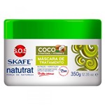 Ficha técnica e caractérísticas do produto Skafe Naturat SOS Força da Natureza - Máscara de Tratamento Coco