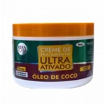 Skafe Óleo de Coco Máscara Ultra Ativado 500g