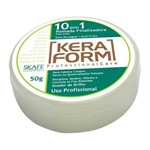 Ficha técnica e caractérísticas do produto Skafe Pomada Finalizadora Kera Form 10 em 1 - 50 G
