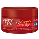 Ficha técnica e caractérísticas do produto Skafe Red Keramax Colors - Máscara Tonalizante