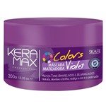 Ficha técnica e caractérísticas do produto Skafe Violet Skafe Keramax Colors - Máscara Matizadora