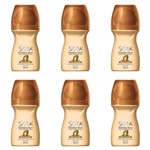 Ficha técnica e caractérísticas do produto Skala Amêndoas Doces Desodorante Rollon 60ml (Kit C/06)