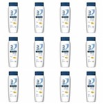 Ficha técnica e caractérísticas do produto Skala Anticaspa 2em1 For Men Shampoo 350ml - Kit com 12