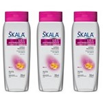 Ficha técnica e caractérísticas do produto Skala Antirresíduos Shampoo 350ml - Kit com 03