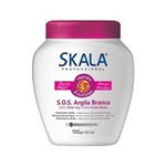 Ficha técnica e caractérísticas do produto Skala Argila Creme de Cabelo - 1kg