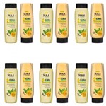 Ficha técnica e caractérísticas do produto Skala Bomba de Vitaminas C/ Banana Shampoo + Condicionador 350ml (Kit C/06)